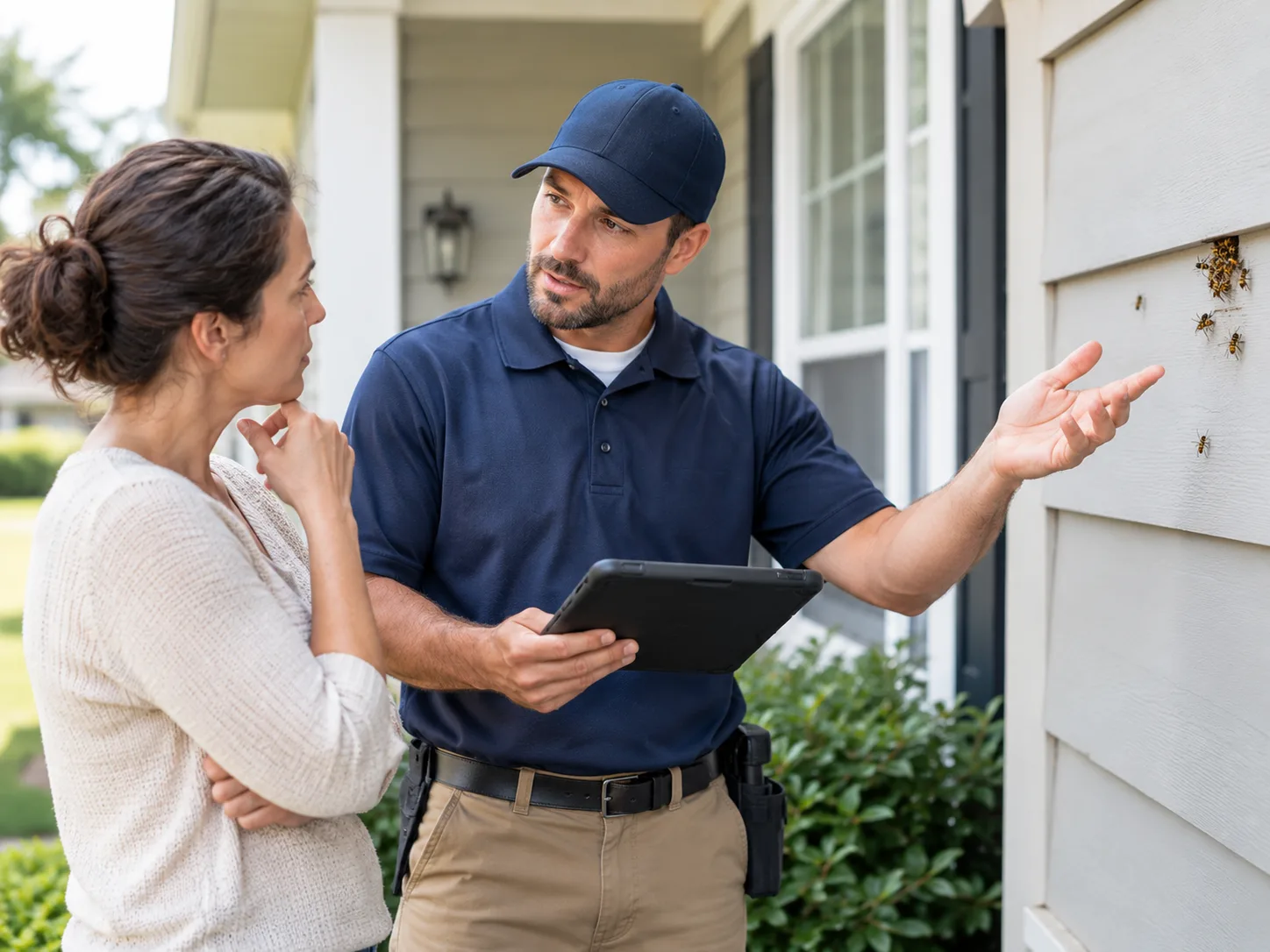 Pest Control Moscow, AR FAQs